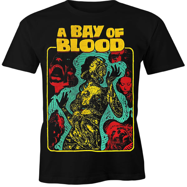 BAY of BLOOD PYRO SHIRT