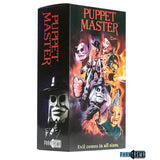 BLADE "PUPPET MASTER" Violence Toy vinyl figure