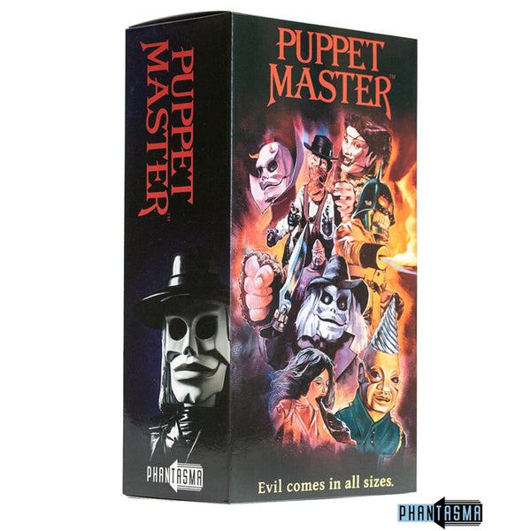 BLADE "PUPPET MASTER" Violence Toy vinyl figure