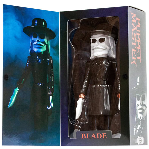 BLADE "PUPPET MASTER" Violence Toy vinyl figure