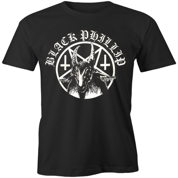 BLACK PHILLIP SHIRT