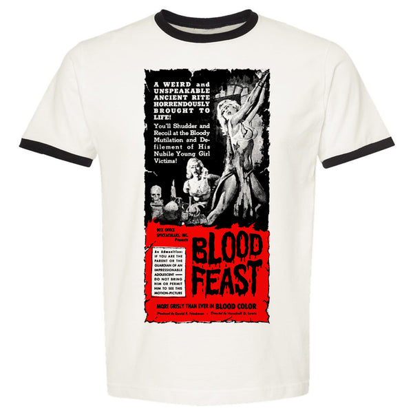 BLOOD FEAST RINGER