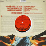 The Case Of The Bloody Iris 10" record