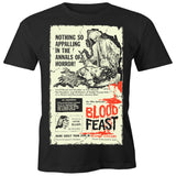 BLOOD FEAST POSTER SHIRT