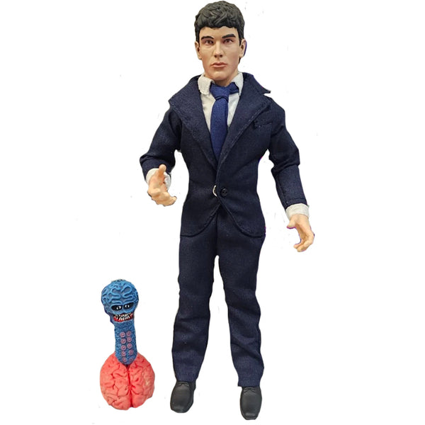 BRIAN & AYLMER BRAIN DAMAGE DD 8" CUSTOM FIGURE