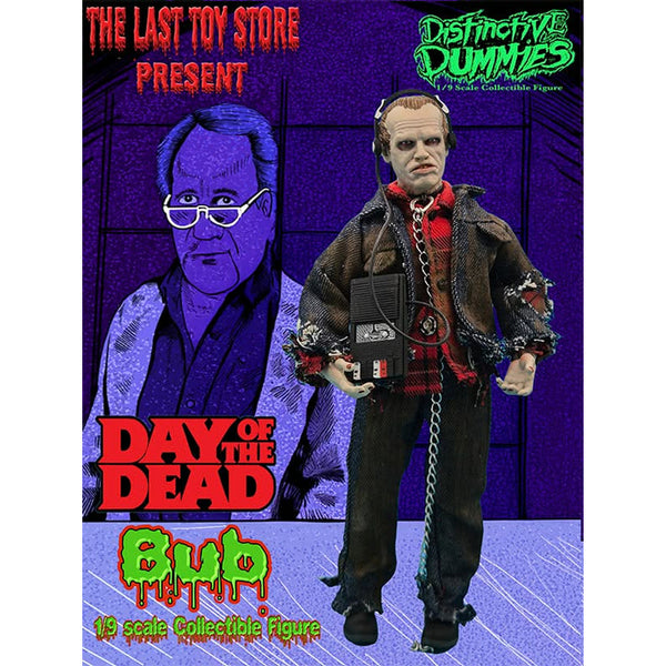 BUB 8" Day of the Dead Figure