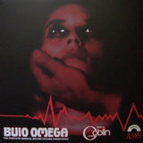 GOBLIN BUIO OMEGA OST LP