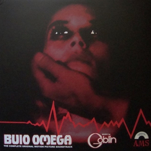 GOBLIN BUIO OMEGA OST LP