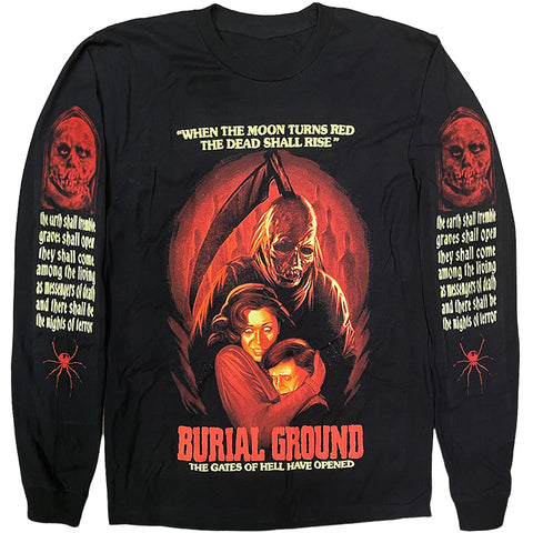 BURIAL GROUND LONG SLEEVE