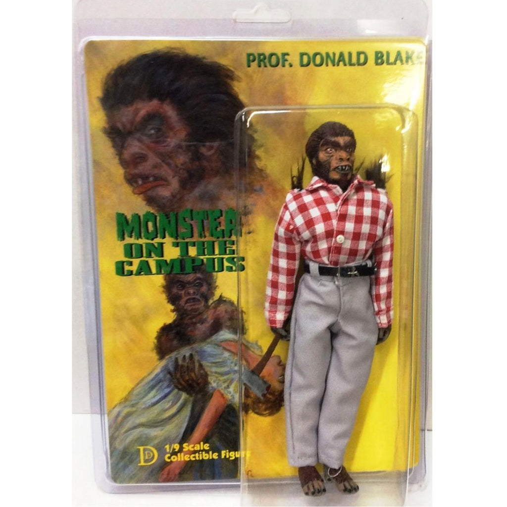 custom d&d monsters MONSTER ON THE CAMPUS DD Custom Figure