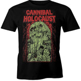 CANNIBAL HOLOCAUST BARLOW SHIRT