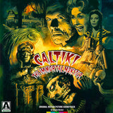 CALTIKI The Immortal Monster Soundtrack Record