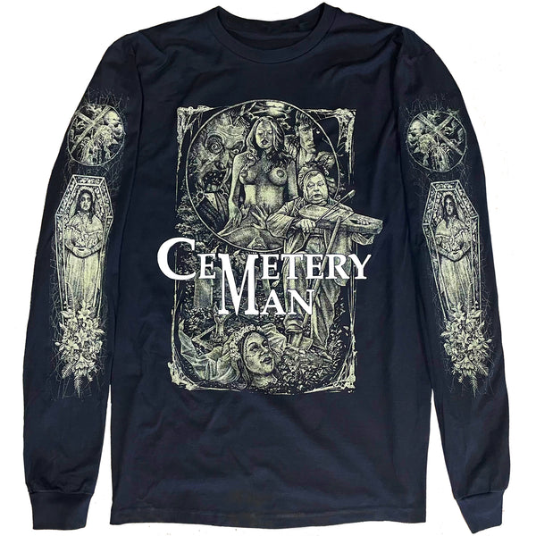 CEMETERY MAN BARLOW LONG SLEEVE SHIRT