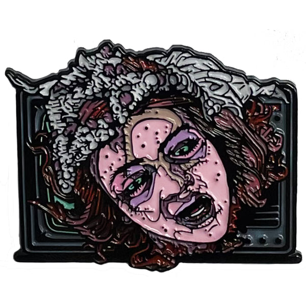 CEMETERY MAN pin