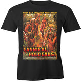 CANNIBAL HOLOCAUST POSTER SHIRT