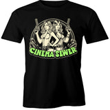 CINEMA SEWER SHIRT