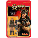 Conan the Barbarian ReAction Figures Wave 1 Pit Fighter Conan 3.75” Figure