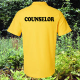 COUNSELOR POLO SHIRT