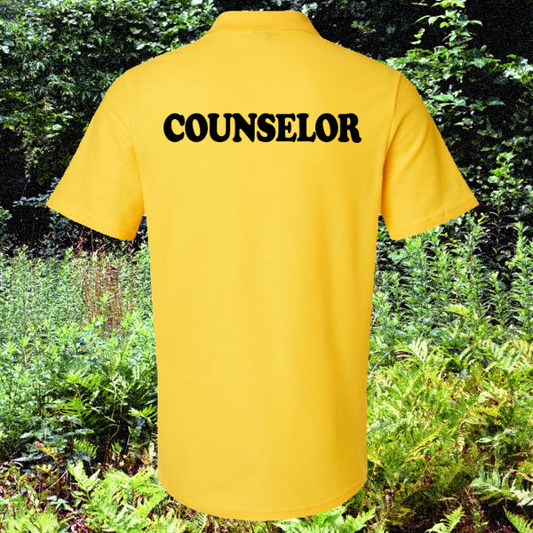 COUNSELOR POLO SHIRT