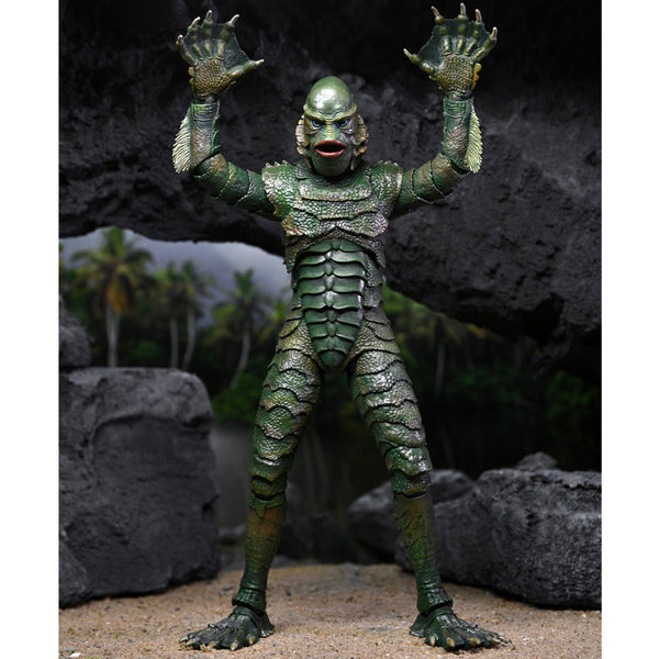 7” Scale Action Figure – Ultimate Creature from the Black Lagoon (Color)