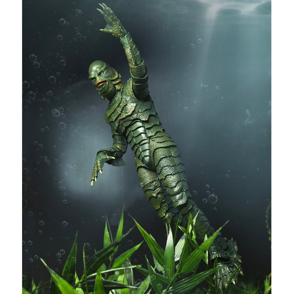 7” Scale Action Figure – Ultimate Creature from the Black Lagoon (Color)