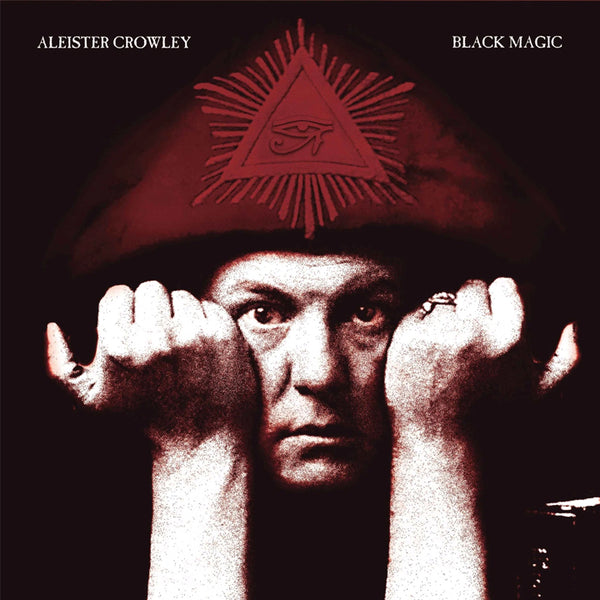 Aleister Crowley - Black Magic (Limited Edition Red Marble Double Vinyl)