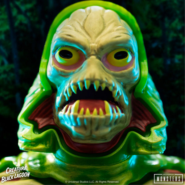 Universal Monsters Super Cyborg Creature from the Black Lagoon (Full Color)