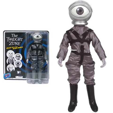 The Twilight Zone CYCLOPS 8-Inch Action Figure