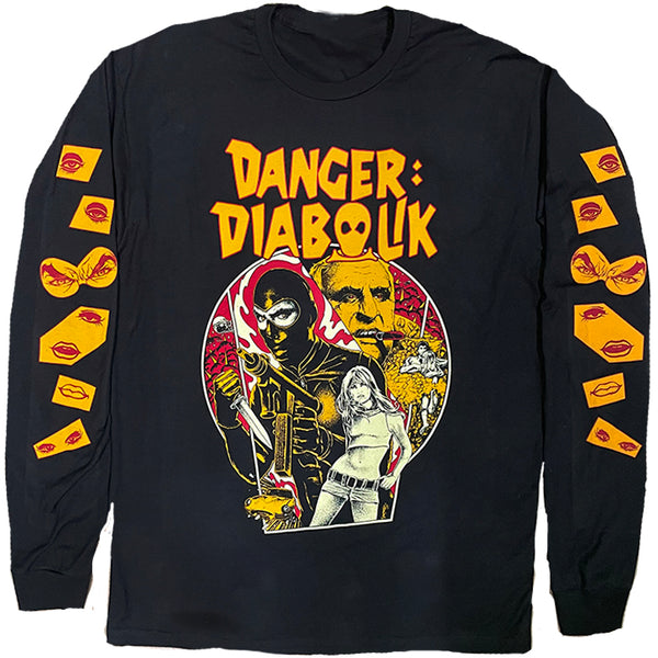 DANGER: DIABOLIK LONG SLEEVE