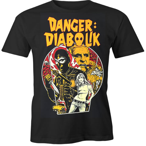 DANGER: DIABOLIK SHIRT