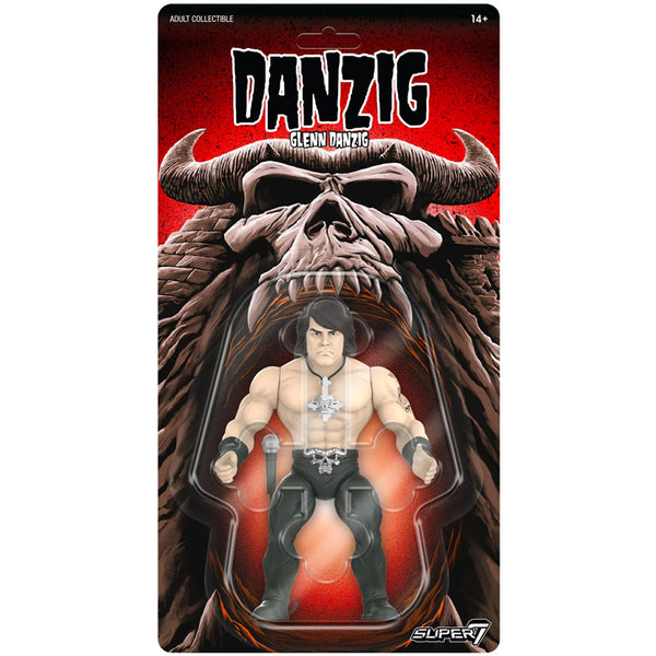 Danzig 5.5" MOTU Figure