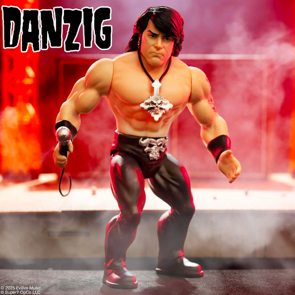 Danzig 5.5" MOTU Figure