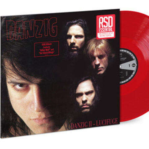 DANZIG II: LUCIFUGE LP