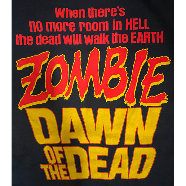 ZOMBIE: DAWN of the DEAD FLYBOY LONG SLEEVE