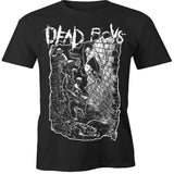 DEAD BOYS PYRO B&W shirt