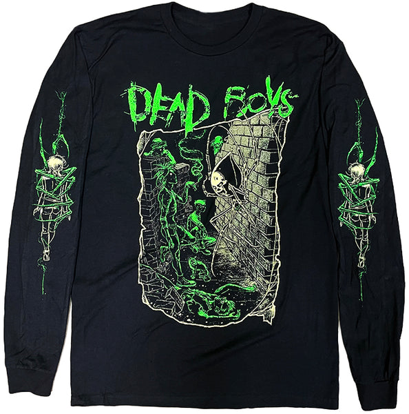 DEAD BOYS LONG SLEEVE SHIRT