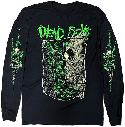 DEAD BOYS LONG SLEEVE SHIRT