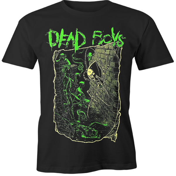 DEAD BOYS PYRO Multi-color shirt