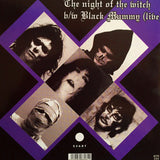 DEATH SS The Night of the Witch  7" vinyl