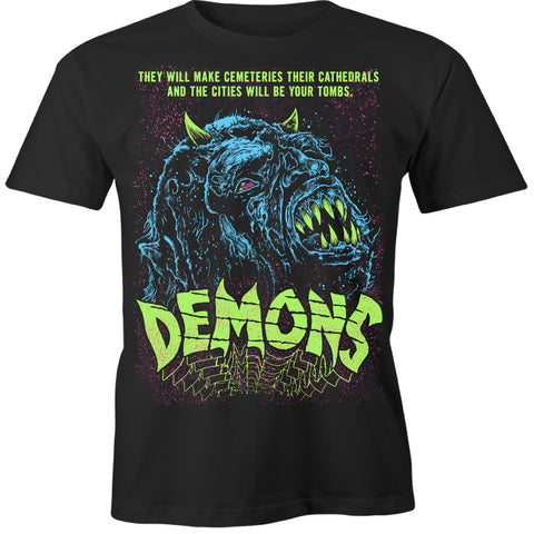 DEMONS BLOODBATH SHIRT