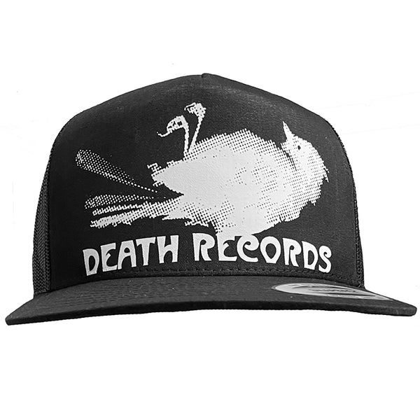 DEATH RECORDS BLACK HAT