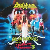 DOKKEN Dream Warriors (Theme From A Nightmare On Elm Street 3) 7" vinyl