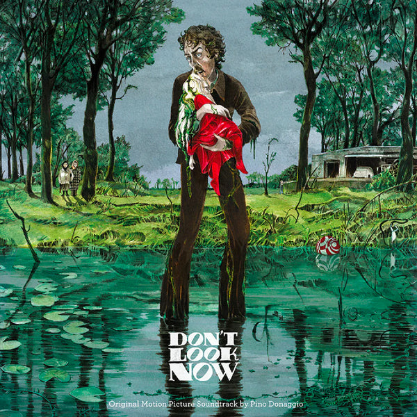 DON'T LOOK NOW OST GATEFOLD LP Record