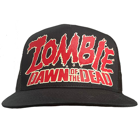 ZOMBIE: DAWN of the DEAD SNAPBACK HAT