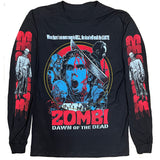 ZOMBIE: DAWN of the DEAD PYRO LONG SLEEVE