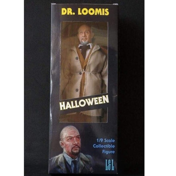 DR. LOOMIS RARE HALLOWEEN Distinctive Dummies custom Figure