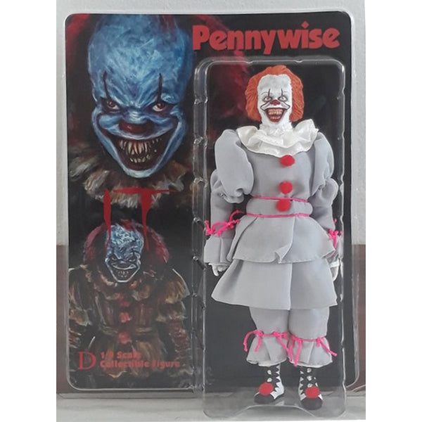 PENNYWISE 2017 Custom Figure