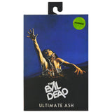 The EVIL DEAD 7” Scale Action Figure – 40th Anniversary Ultimate Ash