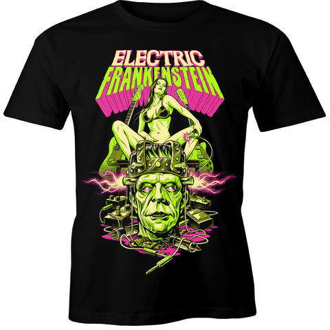 ELECTRIC FRANKENSTEIN SHIRT