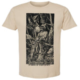 ELIJAH Sand logo Shirt